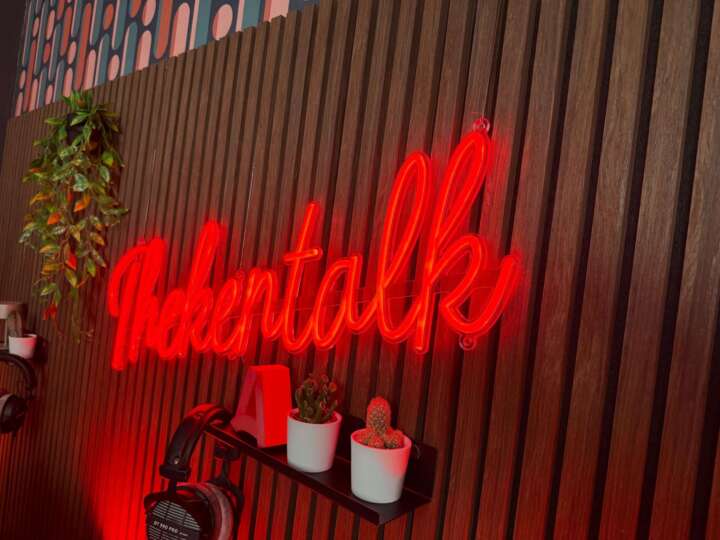 “Thekentalk”: Der neue AICHINGER Podcast