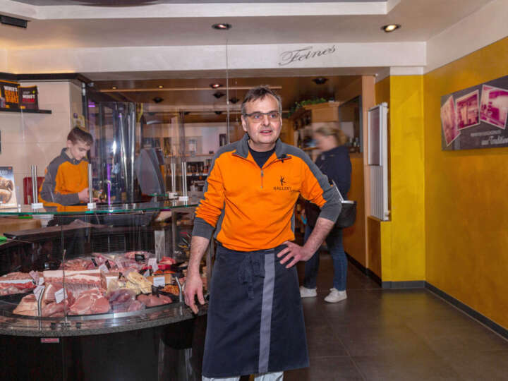 10 Jahre AirMaxx: Warum Metzgerei Kallert seit einem Jahrzehnt auf die Rundtheke setzt